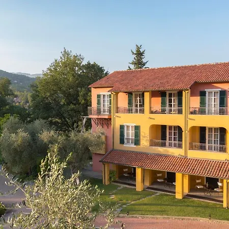 Отель La Meridiana Reiais & Chateaux 5*