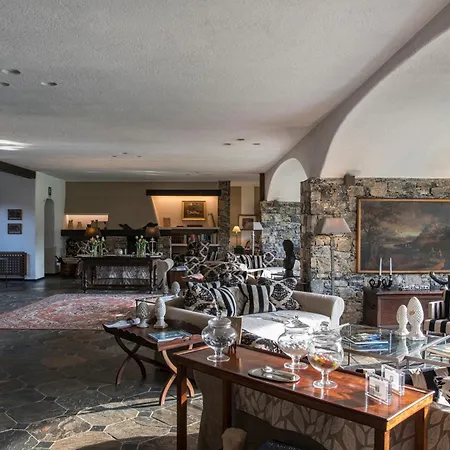 Отель La Meridiana Reiais & Chateaux 5*