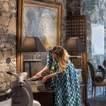 La Meridiana Reiais & Chateaux Отель Гарленда