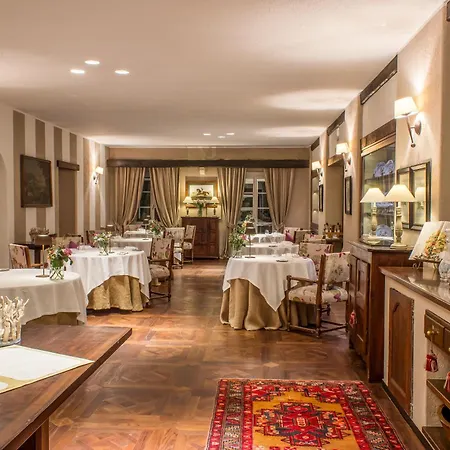Отель La Meridiana Reiais & Chateaux