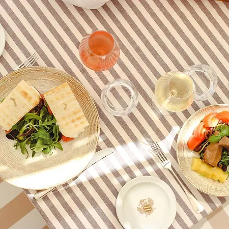 Отель La Meridiana Reiais & Chateaux 5*