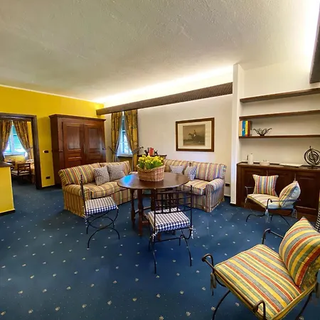 Hotel La Meridiana Reiais & Chateaux 5*