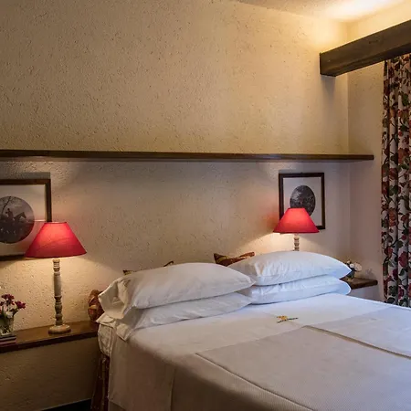 Отель La Meridiana Reiais & Chateaux 5*