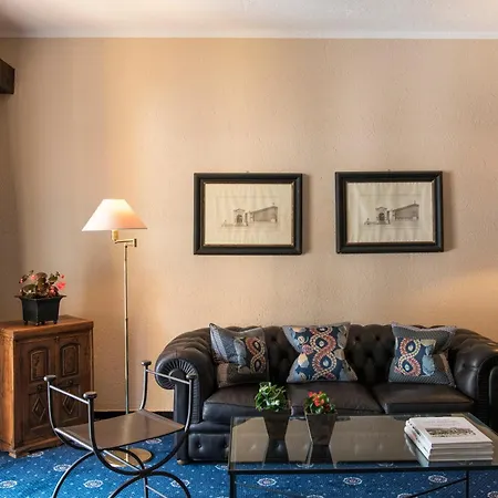 Hotel La Meridiana Reiais & Chateaux