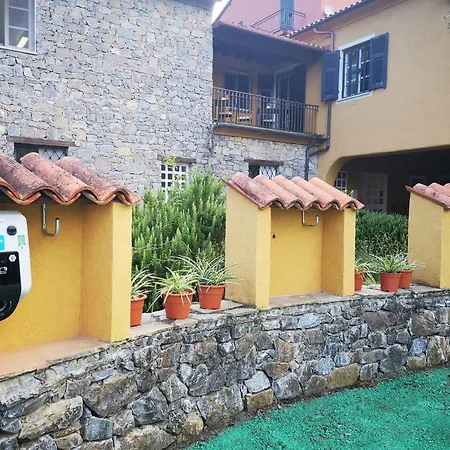 Отель La Meridiana Reiais & Chateaux 5*