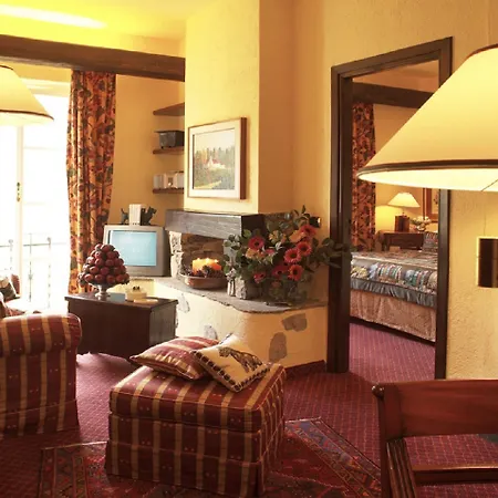Отель La Meridiana Reiais & Chateaux 5*