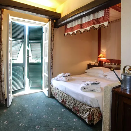 La Meridiana Reiais & Chateaux Отель