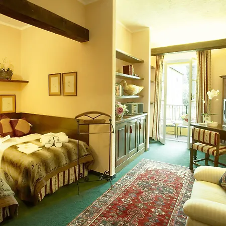 La Meridiana Reiais & Chateaux Отель Гарленда