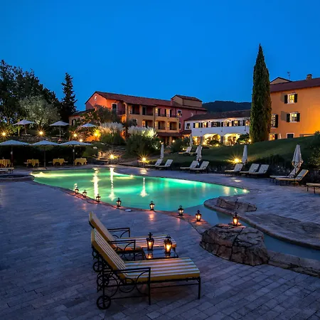 La Meridiana Reiais & Chateaux Отель Гарленда