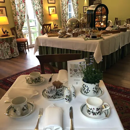 호텔 La Meridiana Reiais & Chateaux 5*