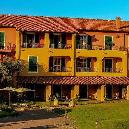 Отель La Meridiana Reiais & Chateaux Гарленда