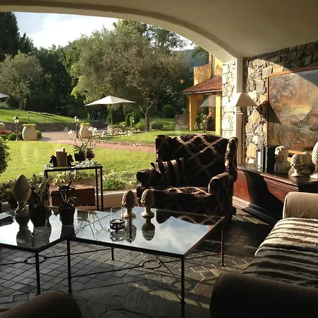 Hotel La Meridiana Reiais & Chateaux 5*