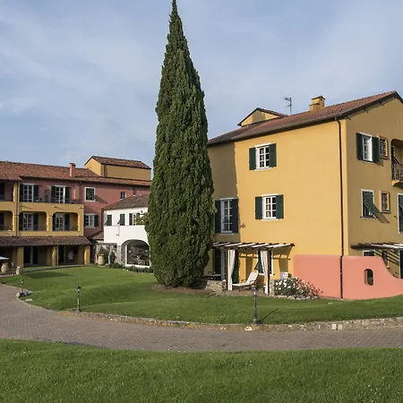 Отель La Meridiana Reiais & Chateaux Гарленда