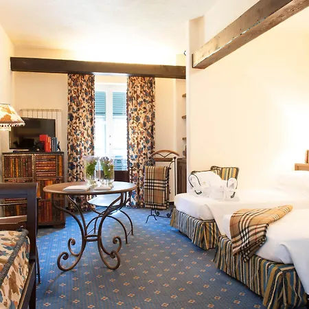 Отель La Meridiana Reiais & Chateaux 5*