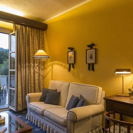 Отель La Meridiana Reiais & Chateaux