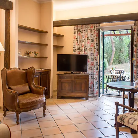 Hotel La Meridiana Reiais & Chateaux Garlenda