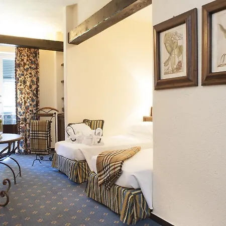 호텔 La Meridiana Reiais & Chateaux 5*