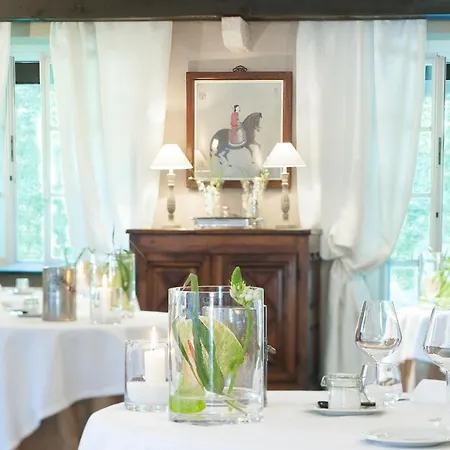 Отель La Meridiana Reiais & Chateaux 5*
