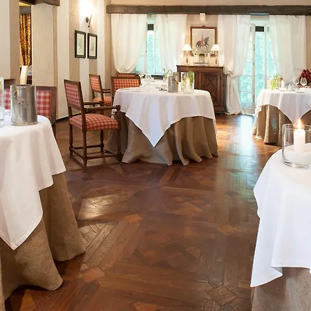Hotel La Meridiana Reiais & Chateaux