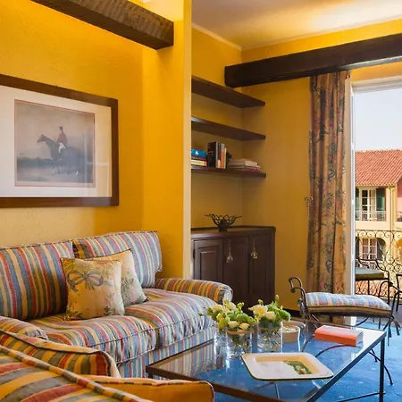 La Meridiana Reiais & Chateaux 5* Гарленда