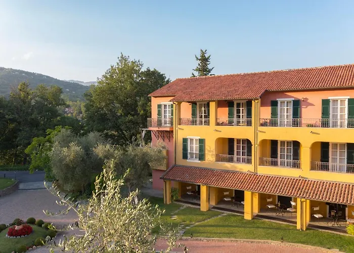 Hotell La Meridiana Reiais & Chateaux 5*