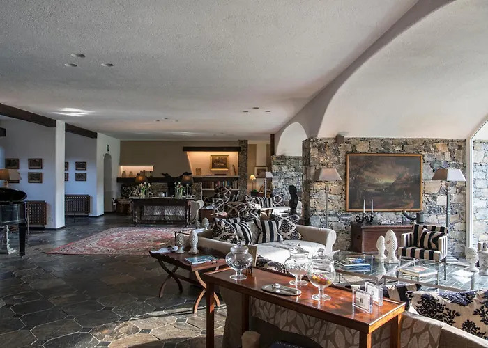 Hotell La Meridiana Reiais & Chateaux 5*