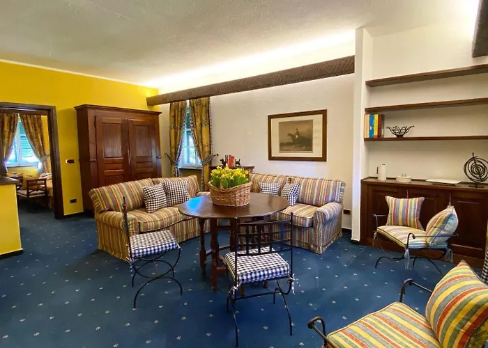Hotell La Meridiana Reiais & Chateaux 5*