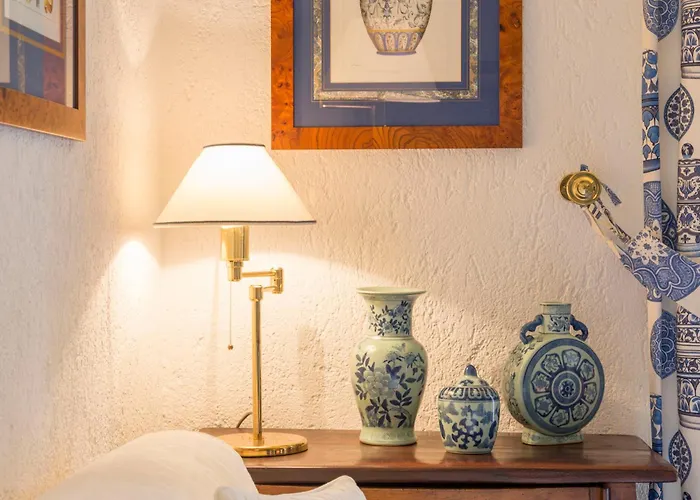La Meridiana Reiais & Chateaux Hotell Garlenda
