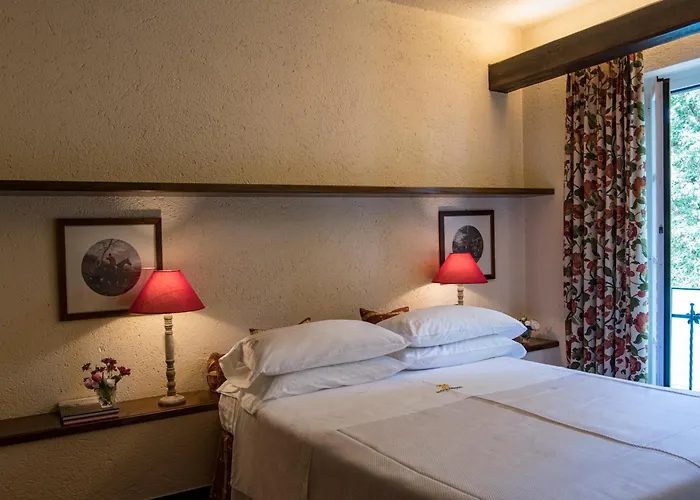 Hotell La Meridiana Reiais & Chateaux 5*