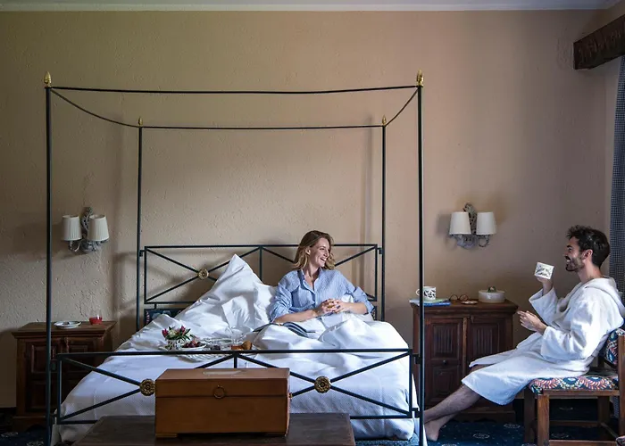 La Meridiana Reiais & Chateaux Hotell Garlenda