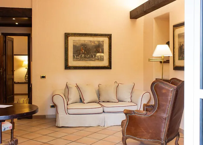 La Meridiana Reiais & Chateaux Hotell 5*