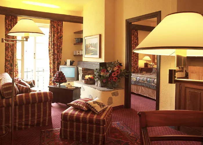 Hotell La Meridiana Reiais & Chateaux 5*