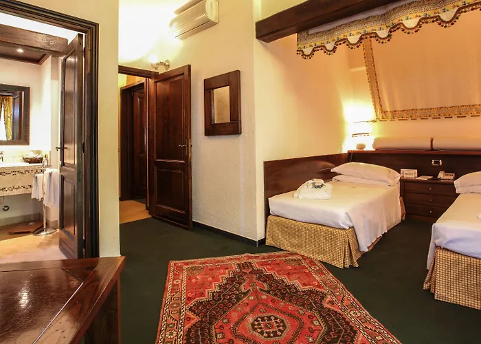 La Meridiana Reiais & Chateaux Hotell Garlenda