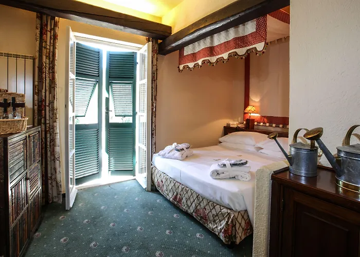 La Meridiana Reiais & Chateaux Hotell