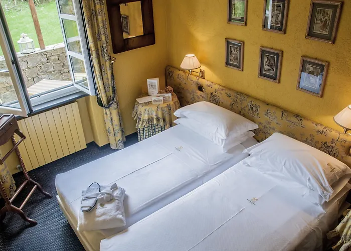 La Meridiana Reiais & Chateaux Hotell Garlenda