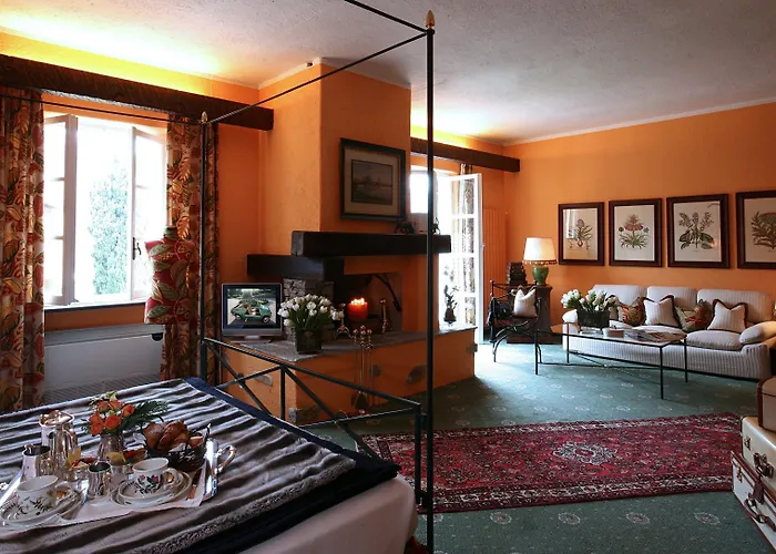 La Meridiana Reiais & Chateaux Hotell 5*
