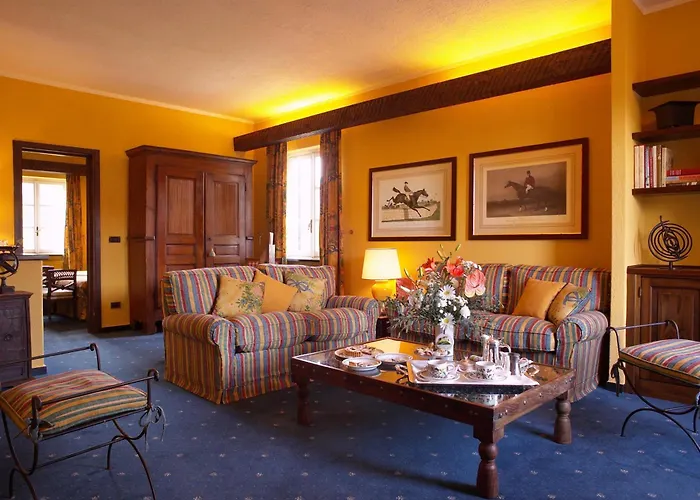 Hotell La Meridiana Reiais & Chateaux Garlenda