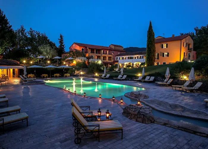 La Meridiana Reiais & Chateaux Hotell Garlenda