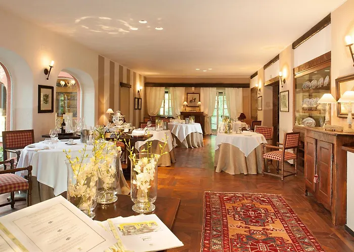 La Meridiana Reiais & Chateaux Hotell 5*