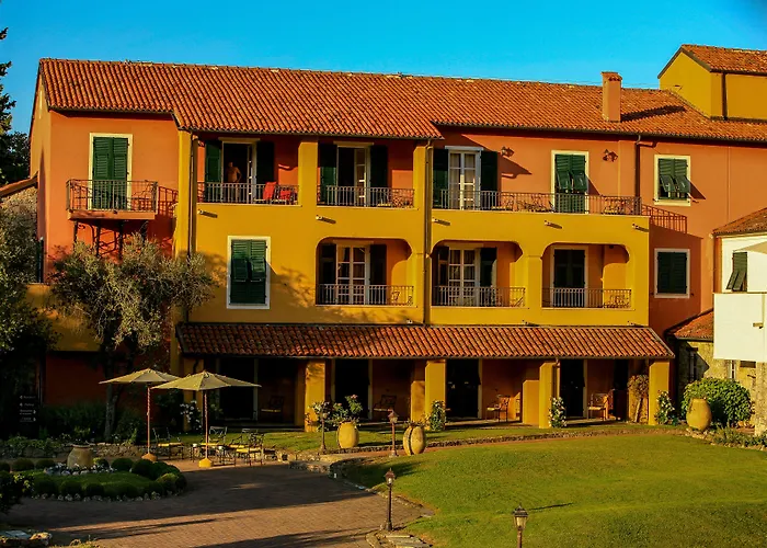Hotell La Meridiana Reiais & Chateaux Garlenda