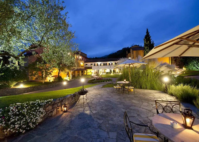 La Meridiana Reiais & Chateaux Hotell 5*