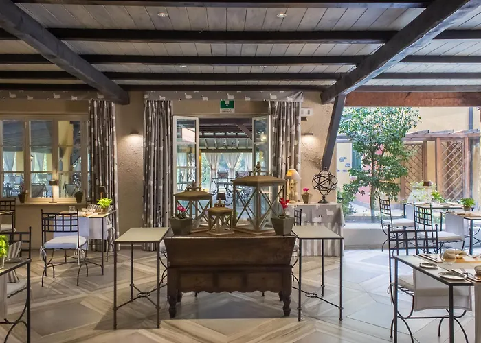 La Meridiana Reiais & Chateaux Hotell 5*