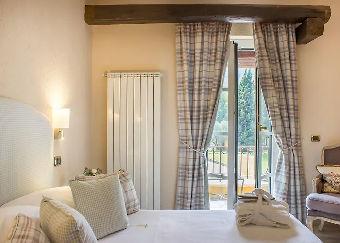 Hotell La Meridiana Reiais & Chateaux Garlenda
