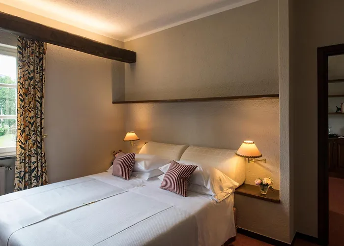 La Meridiana Reiais & Chateaux Hotell