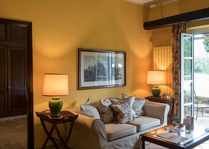 La Meridiana Reiais & Chateaux Hotell