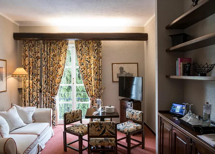 Hotell La Meridiana Reiais & Chateaux Garlenda