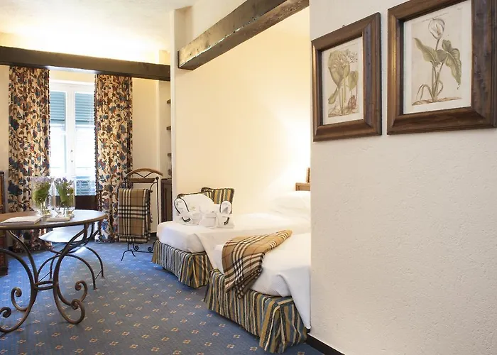 Отель La Meridiana Reiais & Chateaux 5*