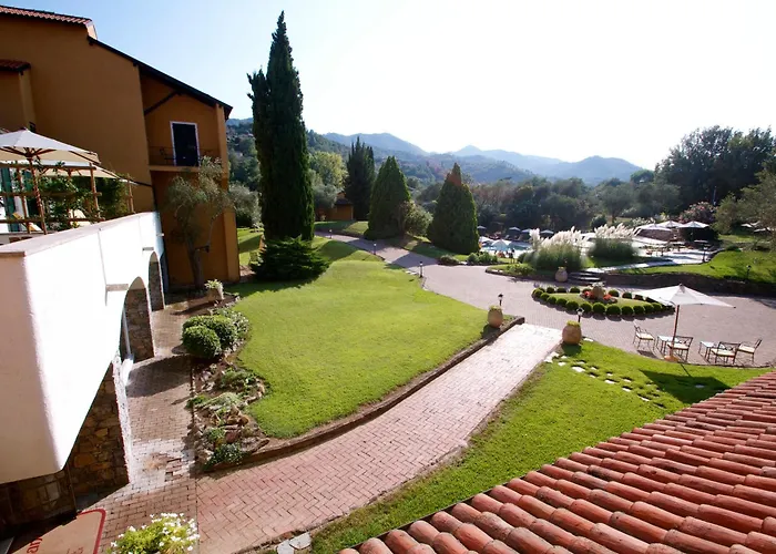 La Meridiana Reiais & Chateaux
