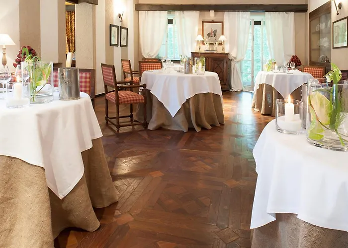 Hotell La Meridiana Reiais & Chateaux