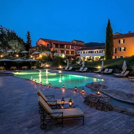 Hotel La Meridiana Reiais & Chateaux